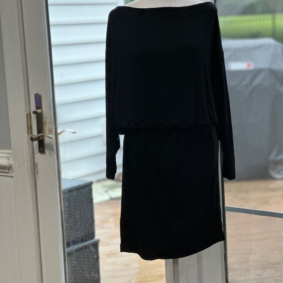 Z SUPPLY STACIA PREMIUM BLOUSON DRESS - Picture 8 of 14